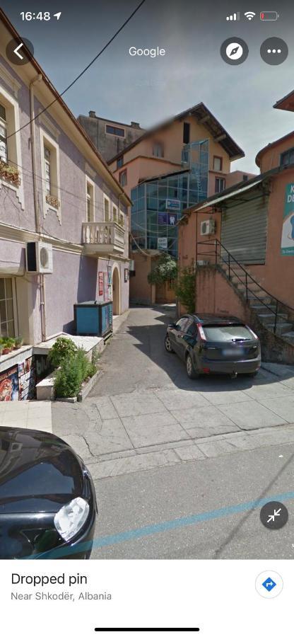 City Centre Rooms 4R Shkoder Exterior photo