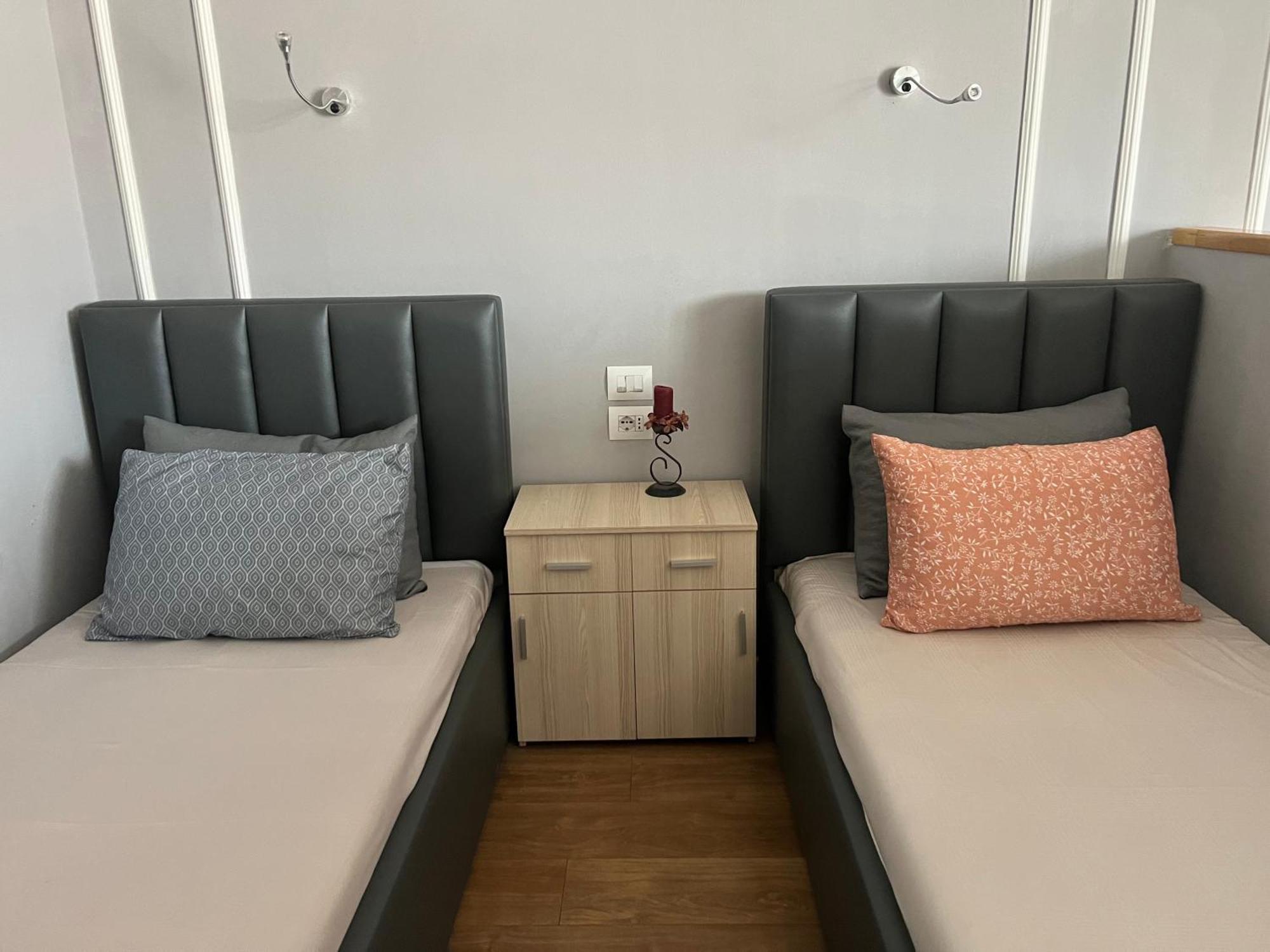 City Centre Rooms 4R Shkoder Exterior photo
