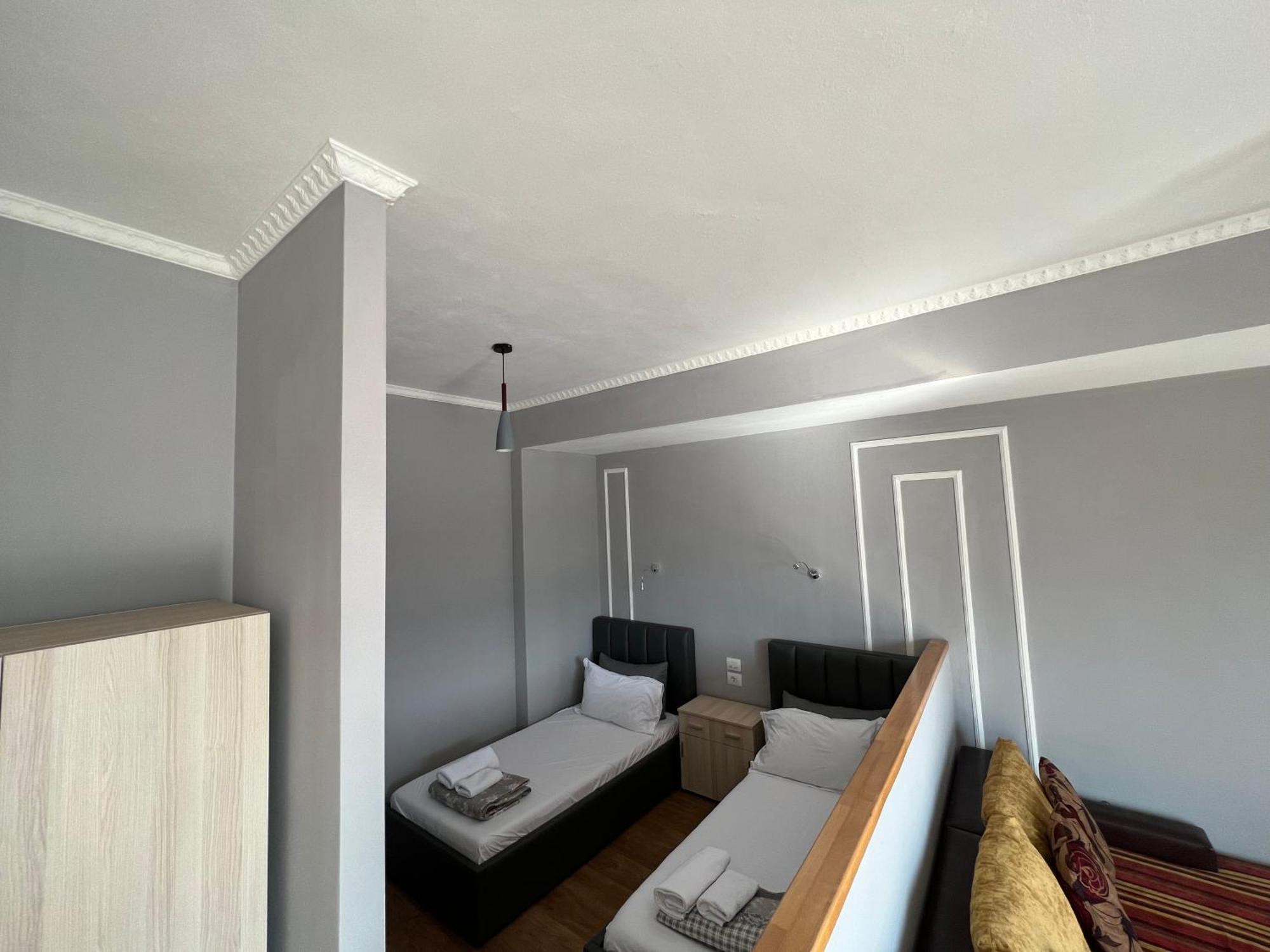 City Centre Rooms 4R Shkoder Exterior photo