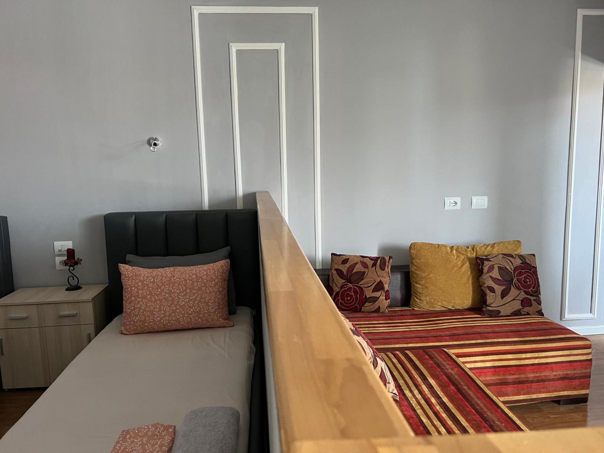 City Centre Rooms 4R Shkoder Exterior photo