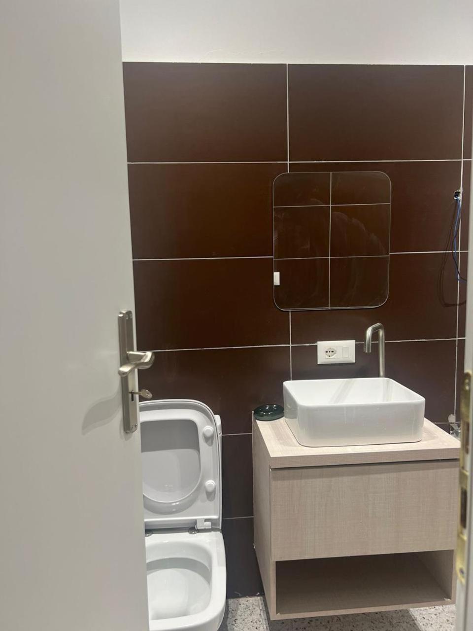 City Centre Rooms 4R Shkoder Exterior photo