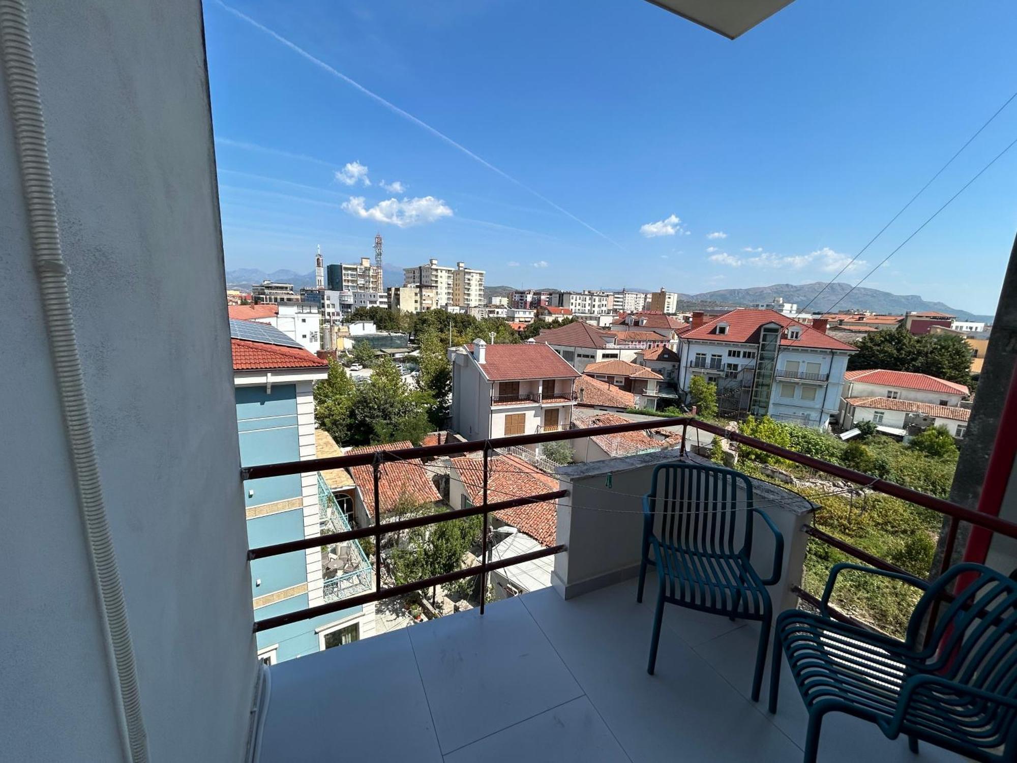 City Centre Rooms 4R Shkoder Exterior photo