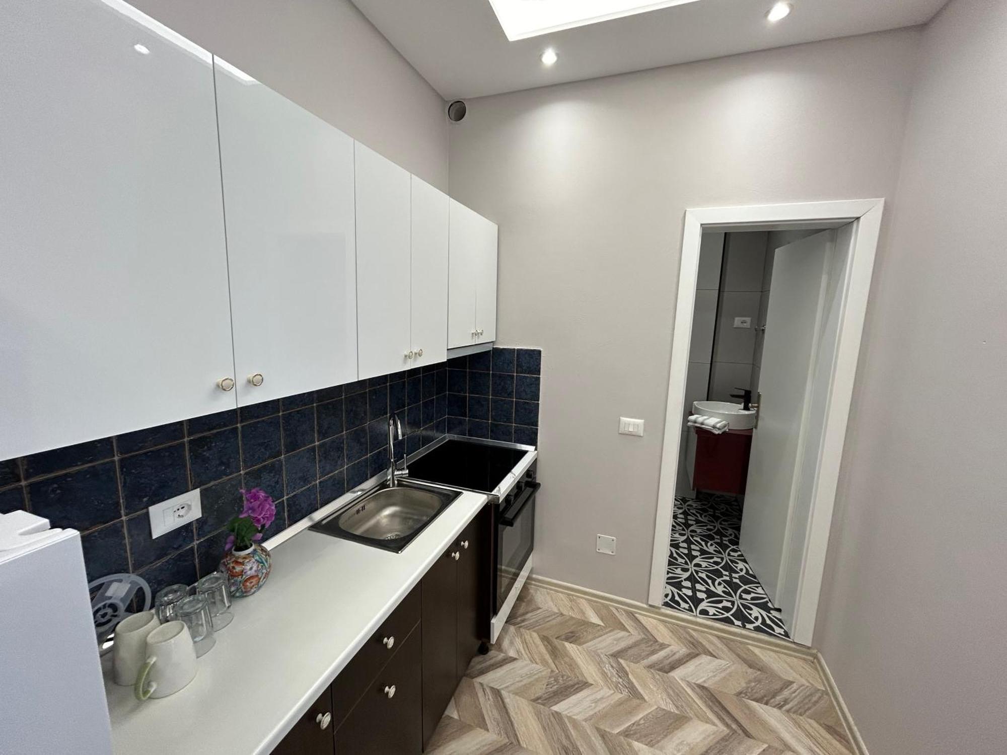City Centre Rooms 4R Shkoder Exterior photo