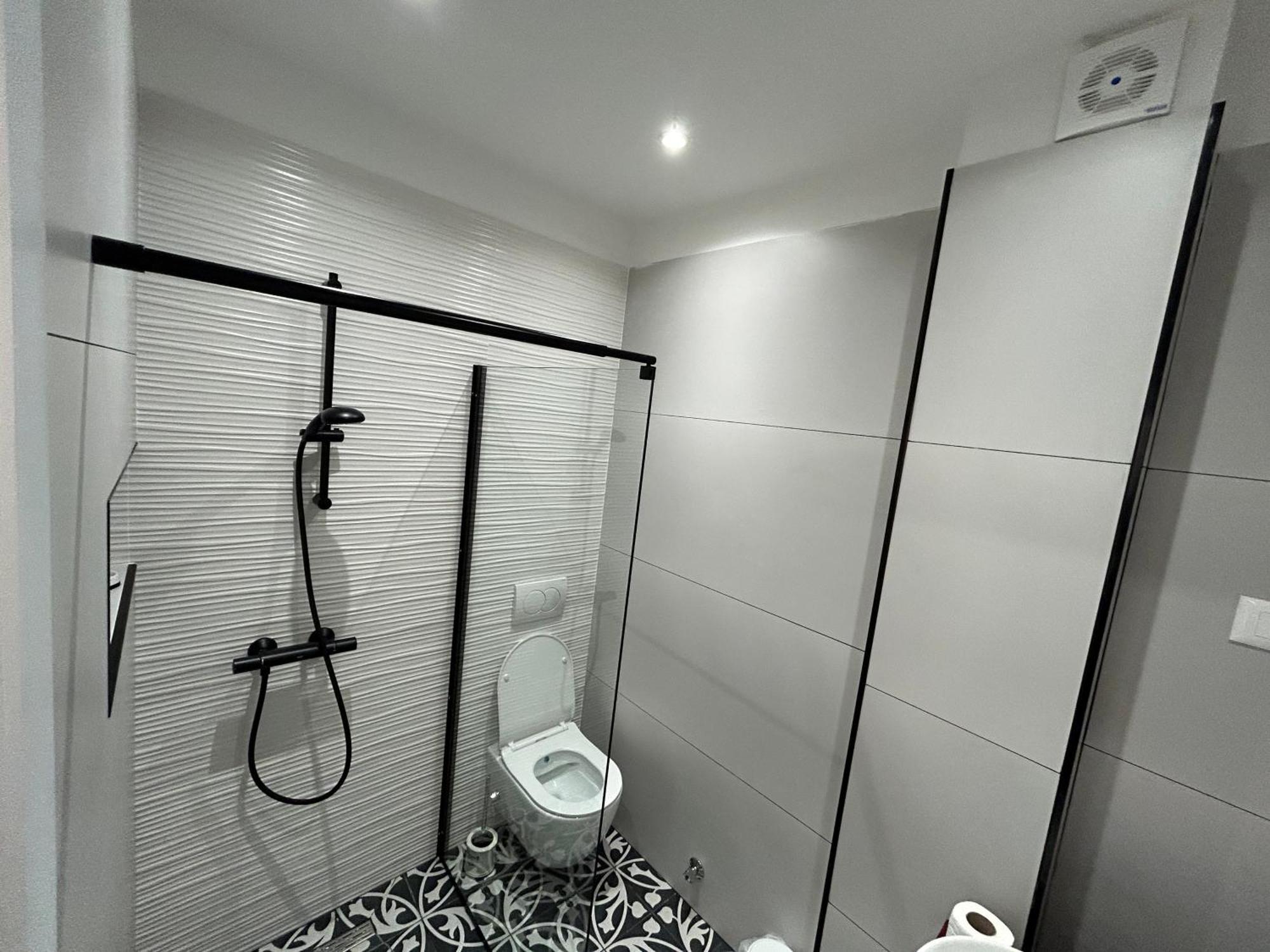 City Centre Rooms 4R Shkoder Exterior photo