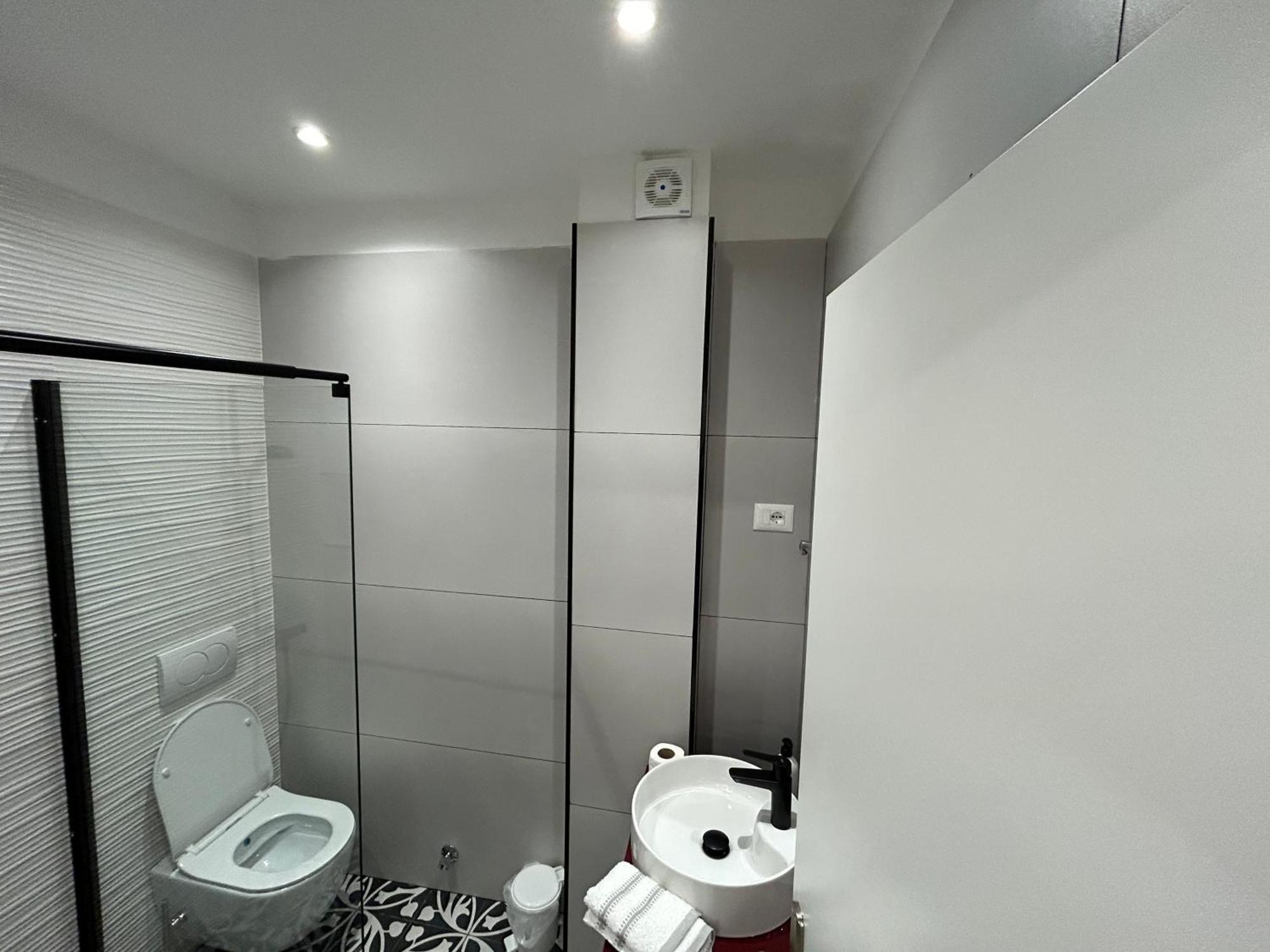 City Centre Rooms 4R Shkoder Exterior photo